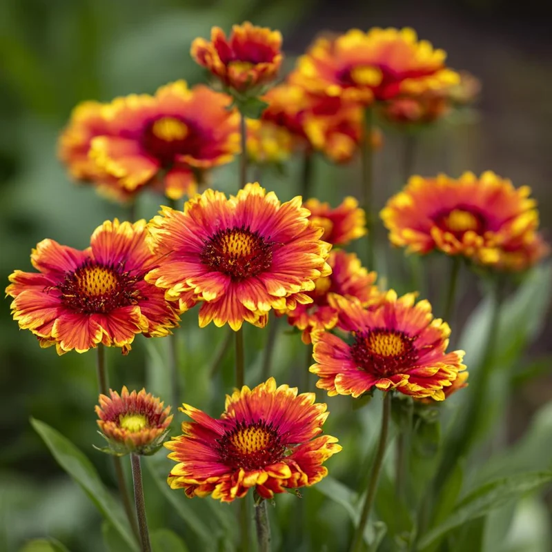Gaillardia aristata Seeds - 200 Blanket Flower Seeds, Red & Yellow Blooms, Perennial, Outdoor - Image 3