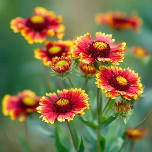 Gaillardia aristata Seeds - 200 Blanket Flower Seeds, Red & Yellow Blooms, Perennial, Outdoor - Image 4