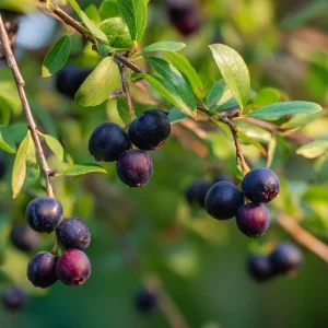 Garden Huckleberry Seeds - 50 Seeds, Productive Berry Plants for Cooking - Image 4