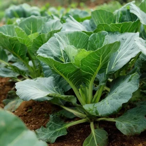Georgia Southern Collard Seeds – Heirloom Variety – 200 Seeds – Easy to Grow Greens - Image 2