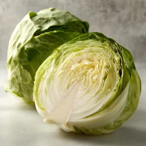 Golden Acre Cabbage Seeds – Heirloom Variety, Sweet & Crisp (200 Seeds) - Image 3
