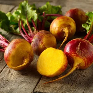 Golden Detroit Beet Seeds – Heirloom Yellow Beets (Beta vulgaris) – 150 Seeds, Easy-to-Grow - Image 3