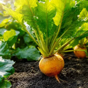 Golden Detroit Beet Seeds – Heirloom Yellow Beets (Beta vulgaris) – 150 Seeds, Easy-to-Grow - Image 4
