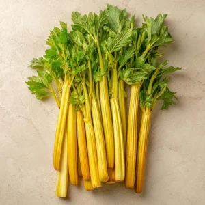 Golden Pascal Celery Seeds - 100 Heirloom Seeds - Easy-to-Grow Vegetable - Image 3