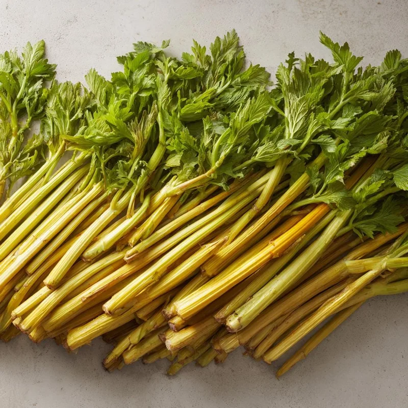 Golden Pascal Celery Seeds - 100 Heirloom Seeds - Easy-to-Grow Vegetable - Image 4
