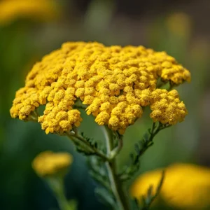 Golden Yarrow Seeds - 500 Heirloom Achillea filipendulina for Pollinators - Image 4