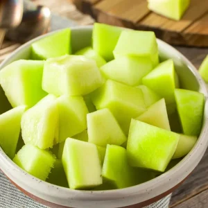 Green Flesh Honeydew Melon Seeds - 20 Count for Sweet, Juicy Melons - Image 3