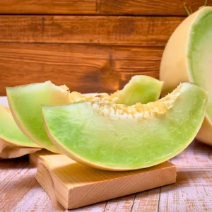 Green Flesh Honeydew Melon Seeds - 20 Count for Sweet, Juicy Melons - Image 5
