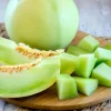 Green Flesh Honeydew Melon Seeds - 20 Count for Sweet, Juicy Melons - Image 1