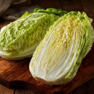 Heirloom Napa Cabbage Seeds – Chinese Cabbage – 100 Seed Pack – Easy Grow - Image 2