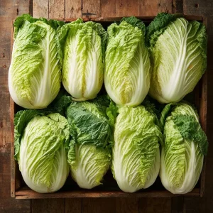 Heirloom Napa Cabbage Seeds – Chinese Cabbage – 100 Seed Pack – Easy Grow - Image 3