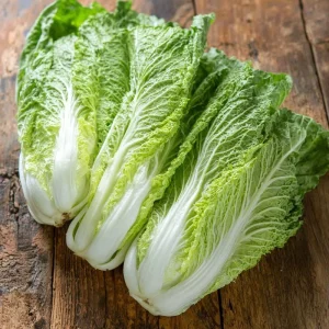 Heirloom Napa Cabbage Seeds – Chinese Cabbage – 100 Seed Pack – Easy Grow - Image 5