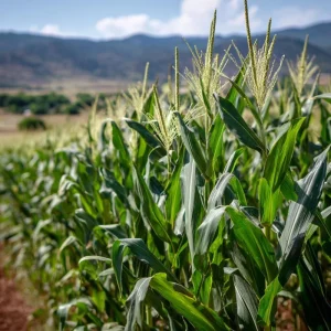 Hopi Blue Corn Seeds - Zea mays - 25 Heirloom Heritage Seeds - Nutty & Sweet - Image 2