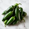 Jalapeno Pepper Seeds - 25 Heirloom Medium-Heat Seeds for Gardens - Image 1