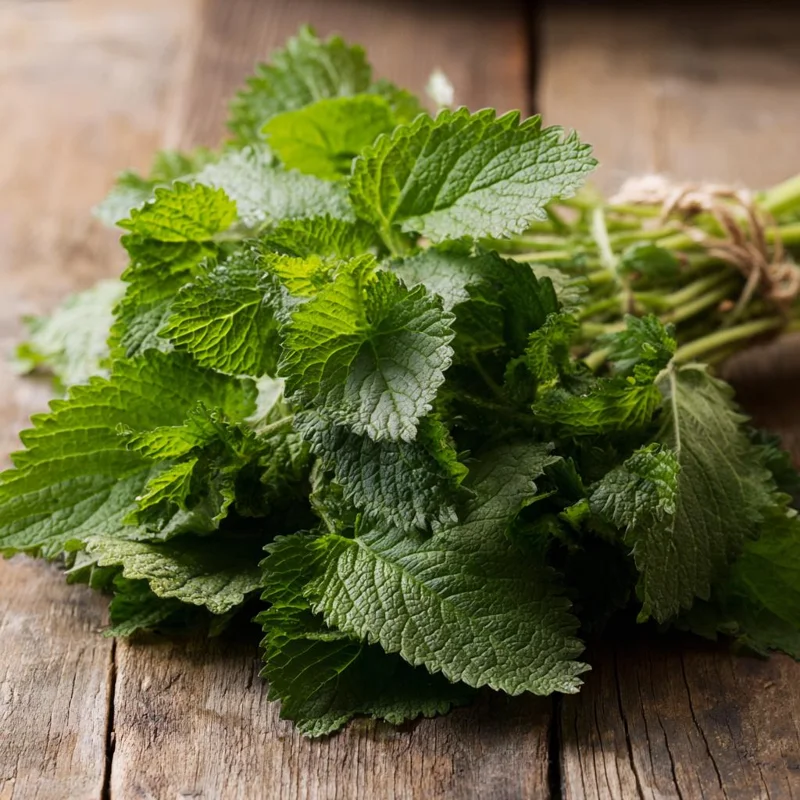 Lemon Balm Seeds - Melissa officinalis - 150 Count - Fragrant Culinary & Tea Herb - Image 2