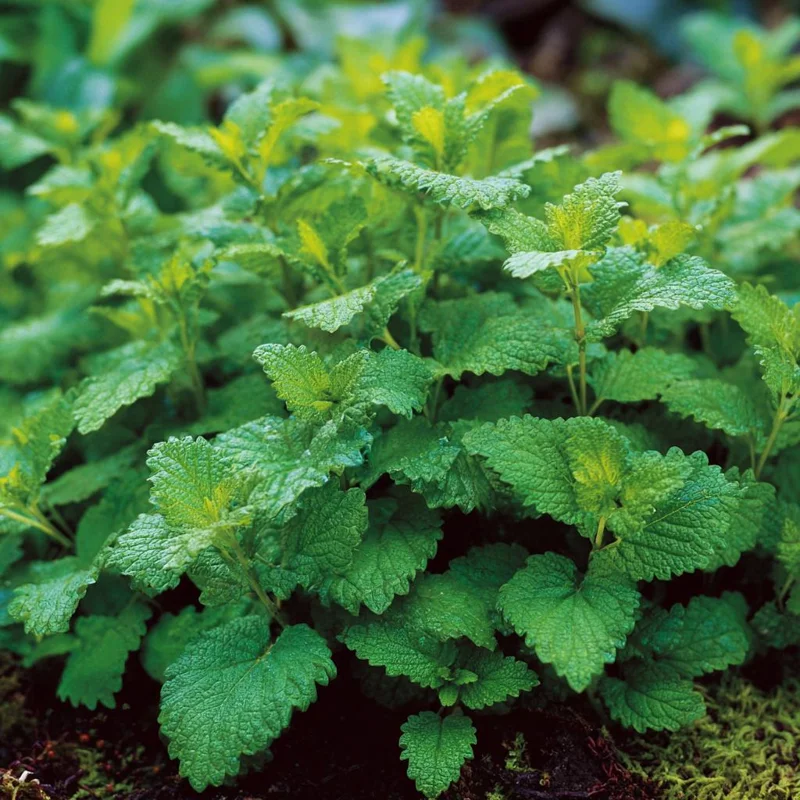 Lemon Balm Seeds - Melissa officinalis - 150 Count - Fragrant Culinary & Tea Herb - Image 3