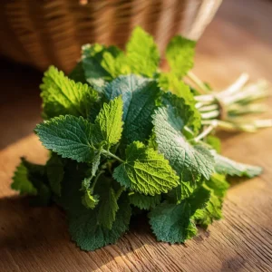 Lemon Balm Seeds - Melissa officinalis - 150 Count - Fragrant Culinary & Tea Herb - Image 4