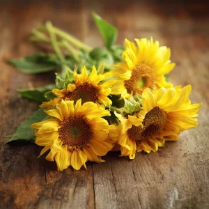 Lemon Queen Sunflower Seeds – Heirloom Helianthus annuus – 25 Seeds – Outdoor - Image 2