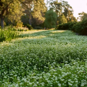 Micro Clover Seeds 10000 Count – Mini White Clover Lawn Alternative – Perennial Ground Cover - Image 5