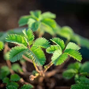 Mimosa Pudica Seeds – Sensitive Touch-Me-Not Plant Seeds – 20 Count - Image 4