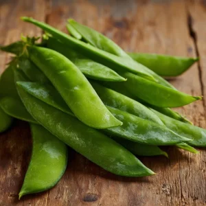 Oregon Sugar Pod Snow Pea Seeds - 30 Seeds, Sweet & Crisp, Heirloom Variety - Image 3
