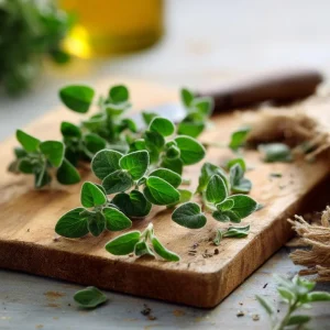 Organic Italian Oregano Seeds - 200 Aromatic Herb Seeds, Easy-to-Grow - Image 2