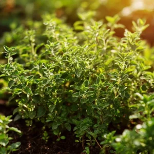 Organic Italian Oregano Seeds - 200 Aromatic Herb Seeds, Easy-to-Grow - Image 3