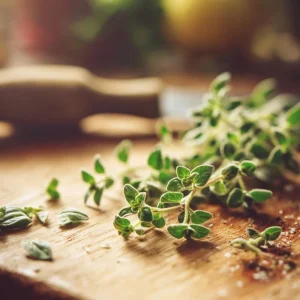 Organic Italian Oregano Seeds - 200 Aromatic Herb Seeds, Easy-to-Grow - Image 4