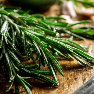 Organic Rosemary Seeds – Rosmarinus officinalis Herb – 50 Seed Pack – Culinary & Pollinator Garden - Image 6