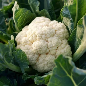 Organic Snowball Cauliflower Seeds – Heirloom Variety, 150 Seeds - Image 2