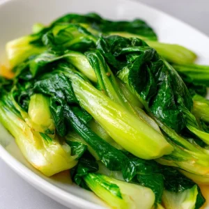 Pak Choi Chinese Cabbage White Stem Seeds – 150 Seeds – Easy to Grow - Image 5