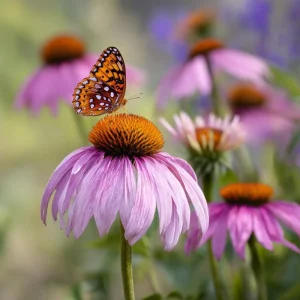 Purple Coneflower Seeds - Echinacea purpurea - 200 Seeds - Hardy Perennial - Pollinator Favorite - Image 4