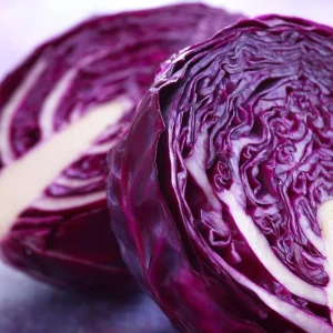 Red Acre Cabbage Seeds - 150 Sweet, Crisp Heirloom Vegetable Seeds - Image 4