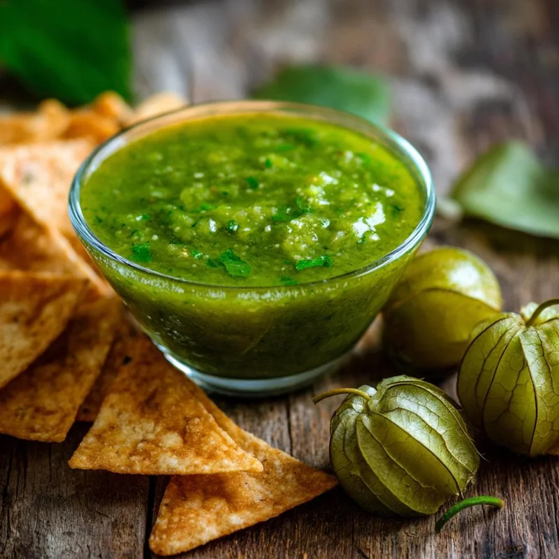 Rio Grande Verde Tomatillo Seeds - Heirloom Salsa Verde 50 Count - Image 3