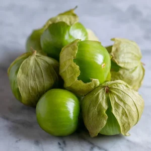 Rio Grande Verde Tomatillo Seeds - Heirloom Salsa Verde 50 Count - Image 1