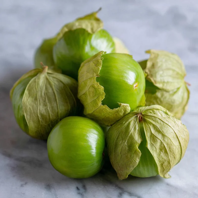 Rio Grande Verde Tomatillo Seeds - Heirloom Salsa Verde 50 Count - Image 1