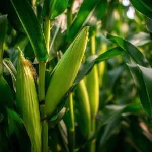 Silver Queen Sweet Corn Seeds - Heirloom, Tender, Sweet - 50 Seeds - Image 4