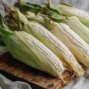 Silver Queen Sweet Corn Seeds - Heirloom, Tender, Sweet - 50 Seeds - Image 1