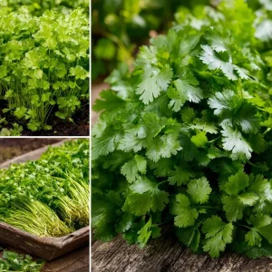 Slow Bolt Cilantro Seeds - 150 Count - Heat-Tolerant, Fragrant Herb - Image 4