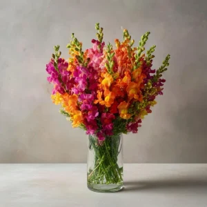 Snapdragon Seeds Mixed Rainbow Color 2000+ Seeds Tall Flowers Attract Pollinators - Image 6