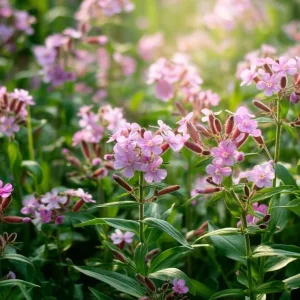 Soapwort Seeds – Saponaria Officinalis – 300 Seeds – Fragrant Pink Blooms - Image 5