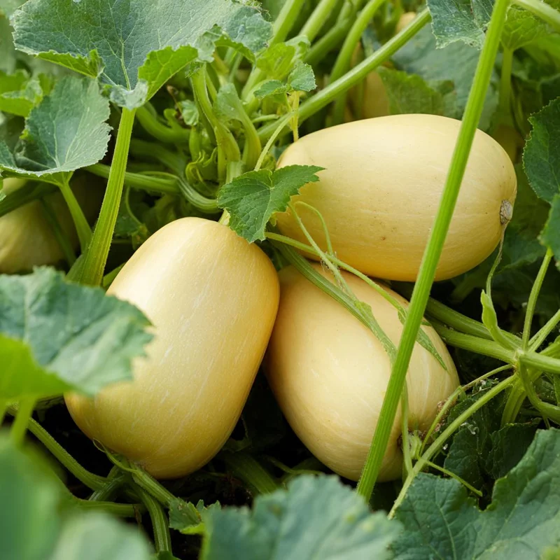 Spaghetti Winter Squash Seeds - 25 Seeds, Unique Stringy Flesh, Easy-Grow - Image 6