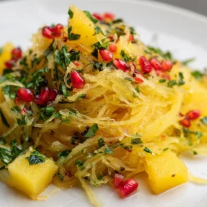 Spaghetti Winter Squash Seeds - 25 Seeds, Unique Stringy Flesh, Easy-Grow - Image 1