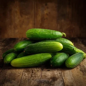 Straight Eight Cucumber Seeds - 50 Seeds - Classic Long Crisp Cucumbers for Gardens - Image 3