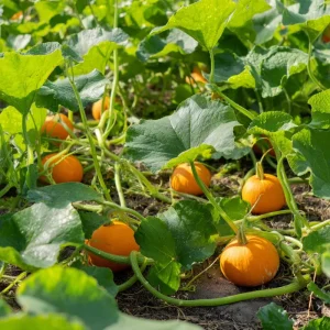 Sugar Pie Pumpkin Seeds – Heirloom Cucurbita pepo – 20 Seeds - Image 2