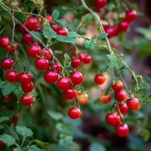 Sweet Pea Currant Tomato Seeds - Heirloom Tiny Red Cherry Tomatoes - 20 Seeds - Image 4