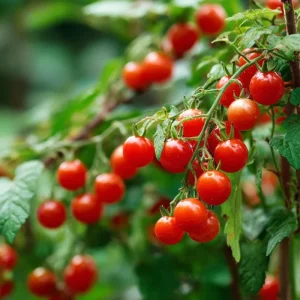 Sweet Pea Currant Tomato Seeds - Heirloom Tiny Red Cherry Tomatoes - 20 Seeds - Image 5