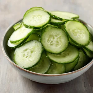 Tendergreen Burpless Cucumber Seeds - 50 Count - Easy-to-Digest - Image 1