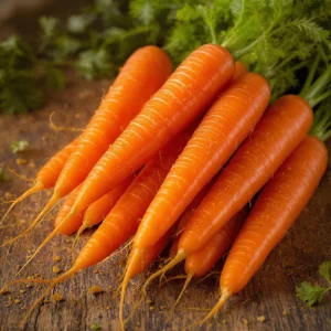 Tendersweet Carrot Seeds – 150 Seeds, Heirloom, Coreless, Extra Sweet for Juicing - Image 2
