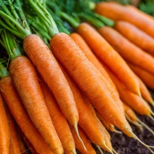 Tendersweet Carrot Seeds – 150 Seeds, Heirloom, Coreless, Extra Sweet for Juicing - Image 1